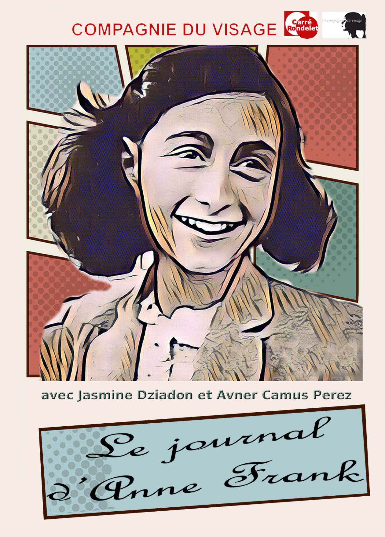Le Journal D Anne Frank Personnage