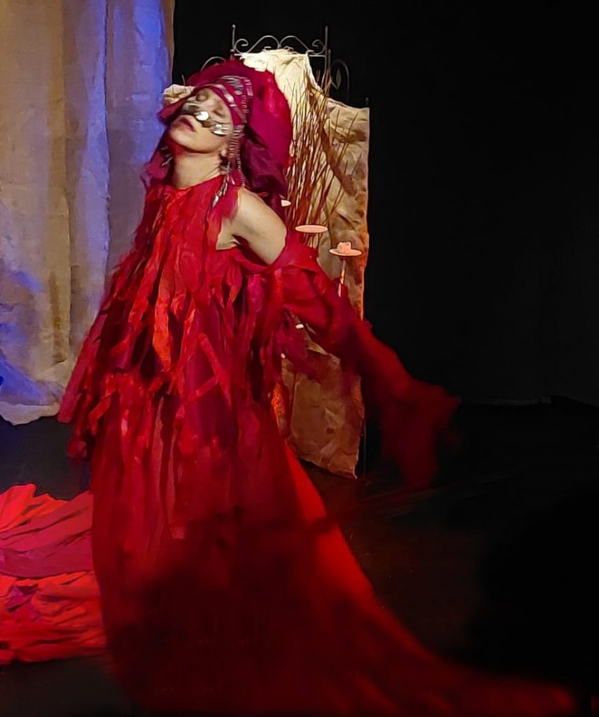 Le miroir de Médée Max Rouquette m.e.s Jasmine Dziadon